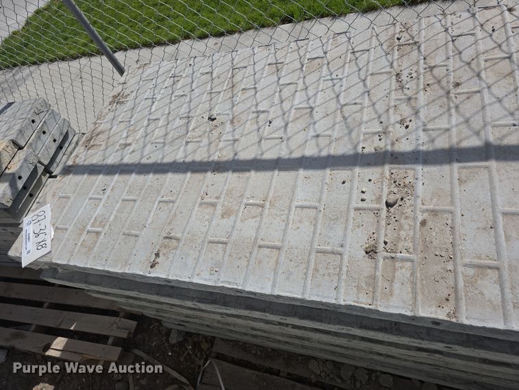 image for item EH8801 (87) 8' L x 36