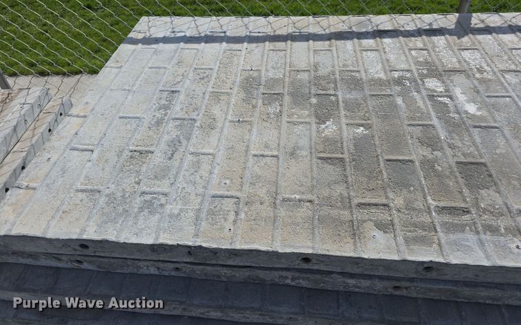 image for item EH8801 (87) 8' L x 36