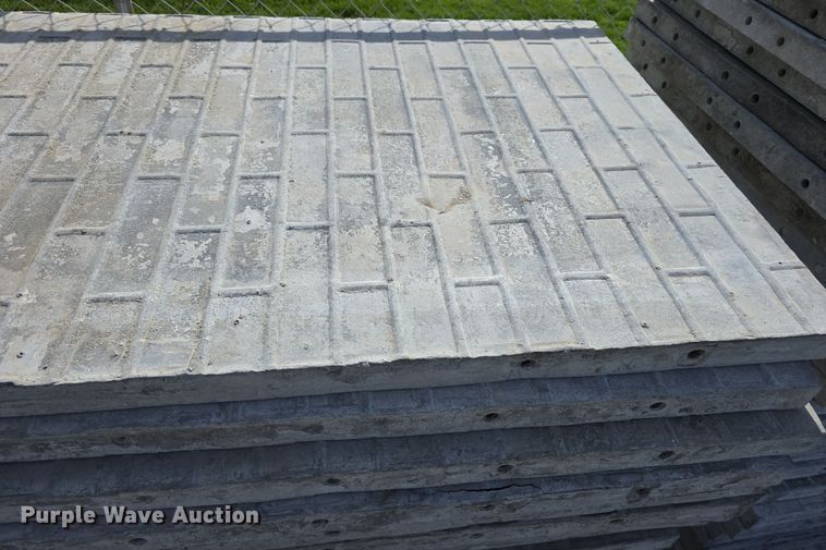 image for item EH8801 (87) 8' L x 36