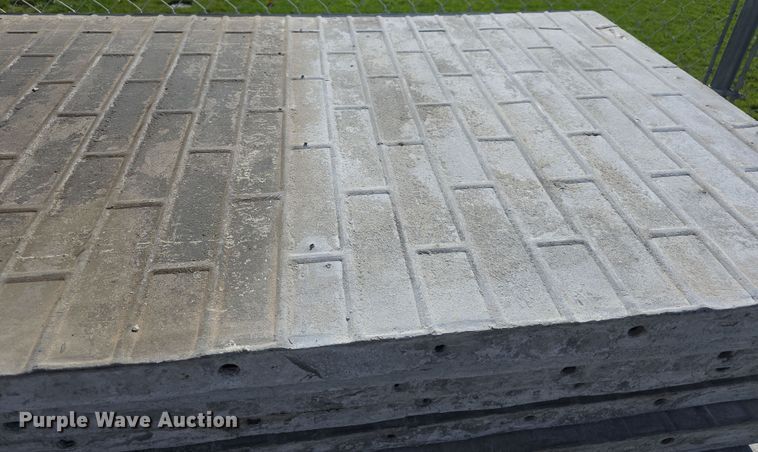 image for item EH8801 (87) 8' L x 36