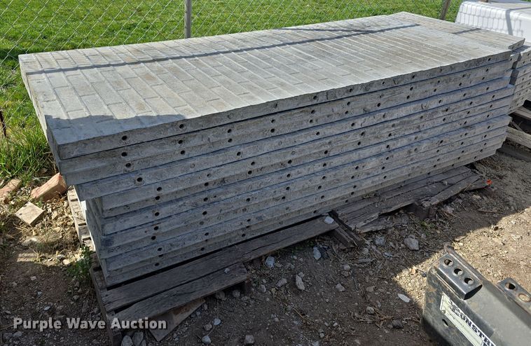 image for item EH8801 (87) 8' L x 36