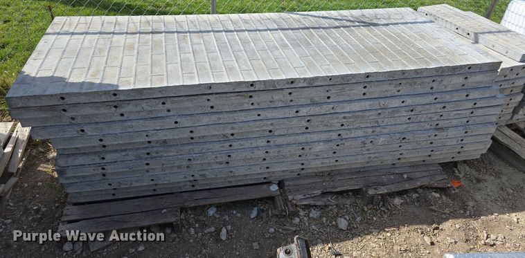 image for item EH8801 (87) 8' L x 36