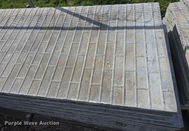 image for item EH8801 (87) 8' L x 36