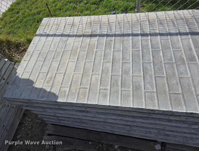 image for item EH8801 (87) 8' L x 36