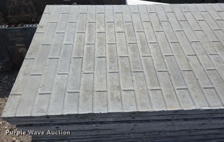 image for item EH8801 (87) 8' L x 36