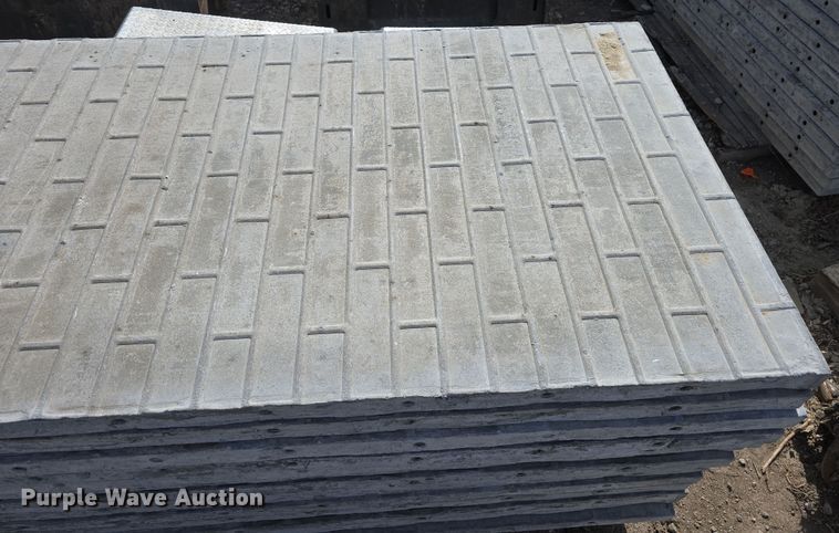 image for item EH8801 (87) 8' L x 36