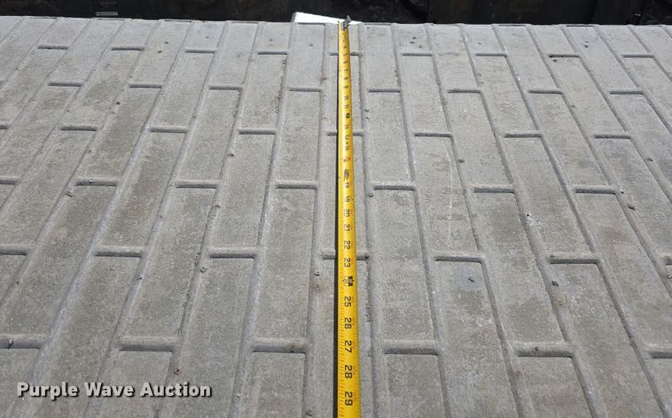 image for item EH8801 (87) 8' L x 36