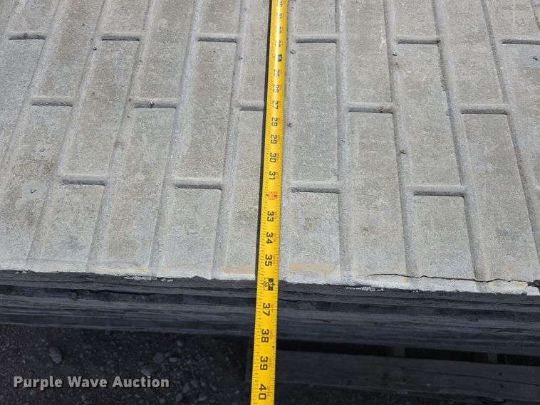 image for item EH8801 (87) 8' L x 36