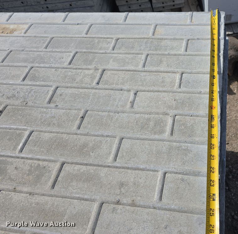 image for item EH8801 (87) 8' L x 36