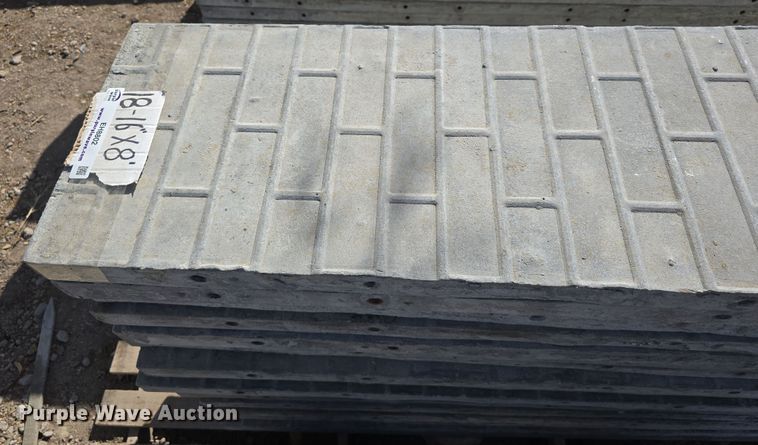 image for item EH8802 (18) 8' L x 16