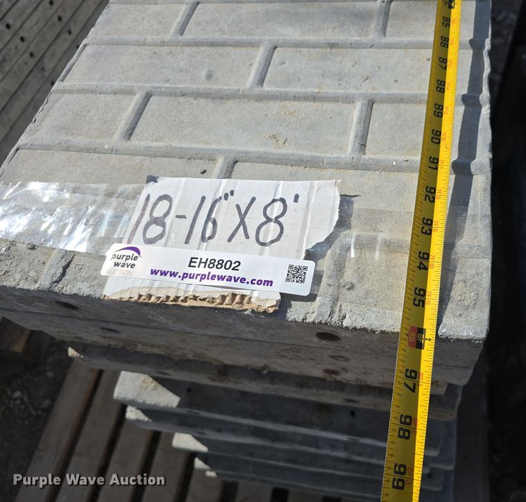 image for item EH8802 (18) 8' L x 16