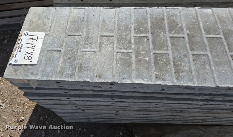 image for item EH8803 (17) 8' L x 14