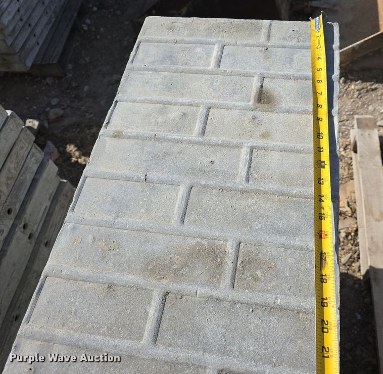 image for item EH8803 (17) 8' L x 14