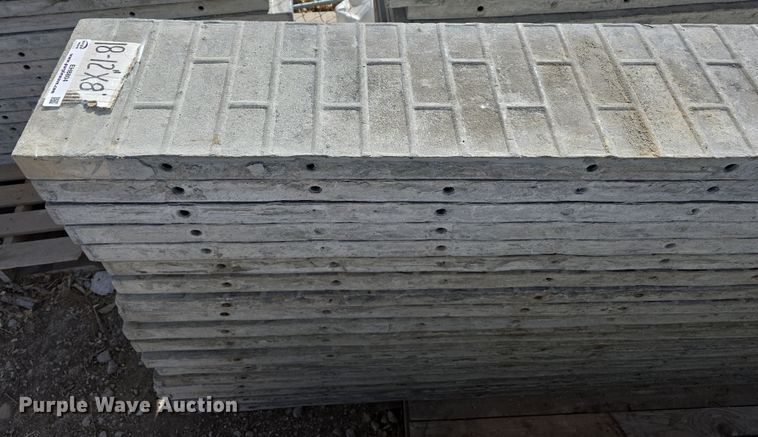 image for item EH8804 (18) 8' L x 12