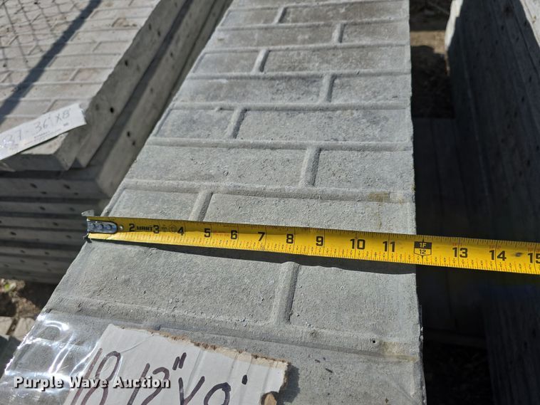 image for item EH8804 (18) 8' L x 12