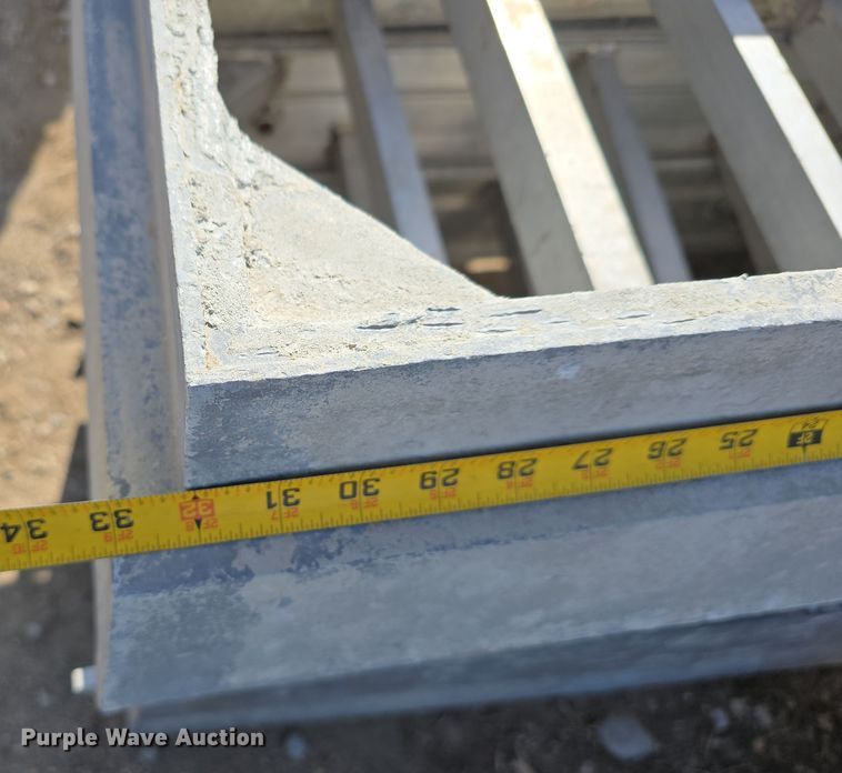 image for item EH8805 (8) concrete window forms