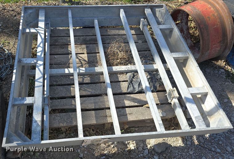 image for item EH8805 (8) concrete window forms