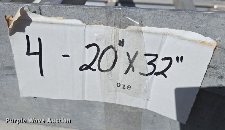 image for item EH8805 (8) concrete window forms