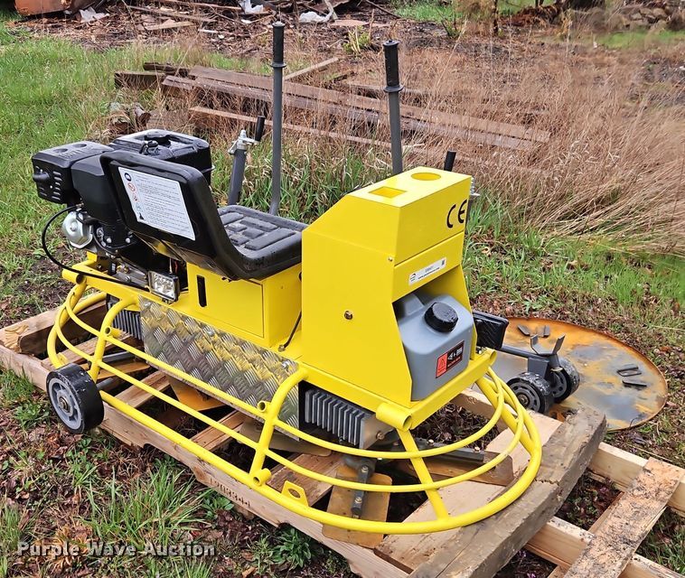 image for item EI8931 2024 Future FT-2 power trowel