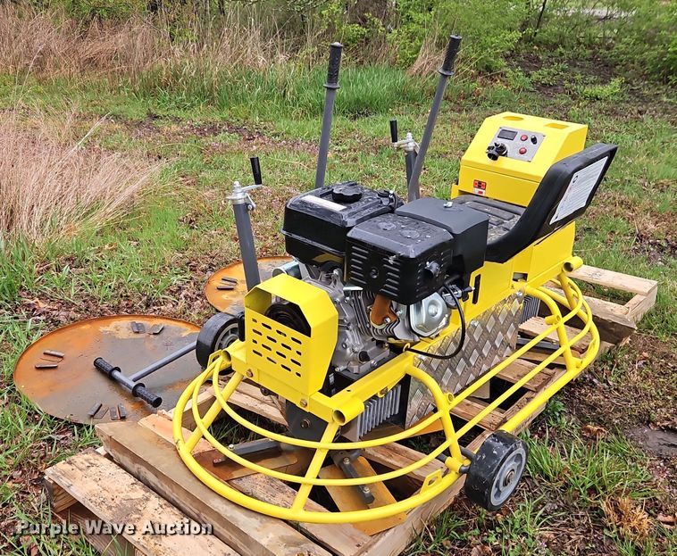 image for item EI8931 2024 Future FT-2 power trowel