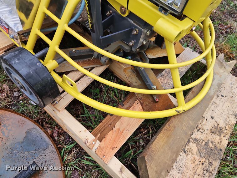 image for item EI8931 2024 Future FT-2 power trowel