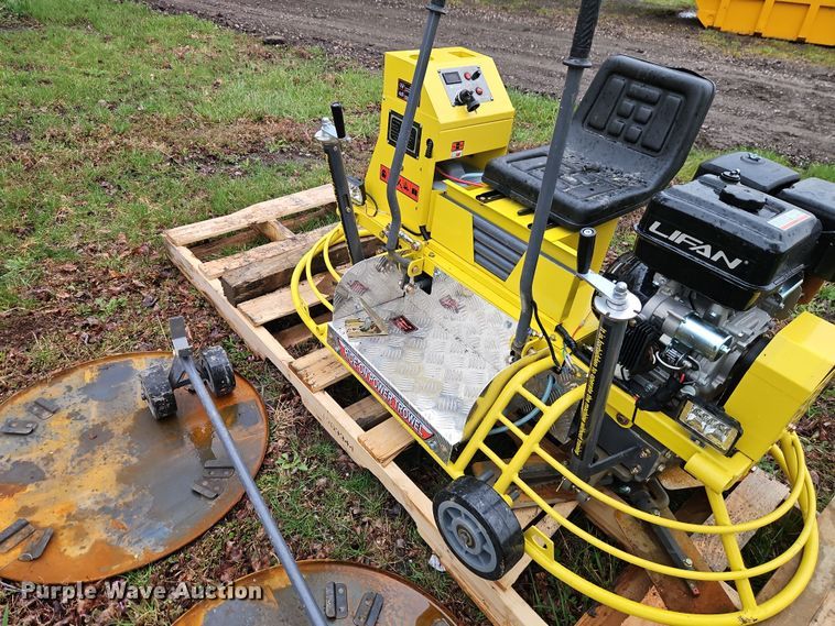 image for item EI8931 2024 Future FT-2 power trowel