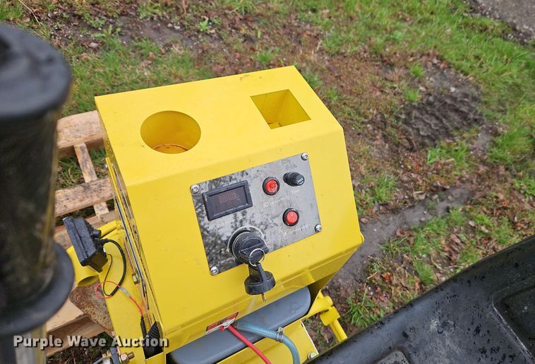 image for item EI8931 2024 Future FT-2 power trowel