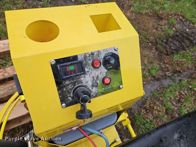 image for item EI8931 2024 Future FT-2 power trowel