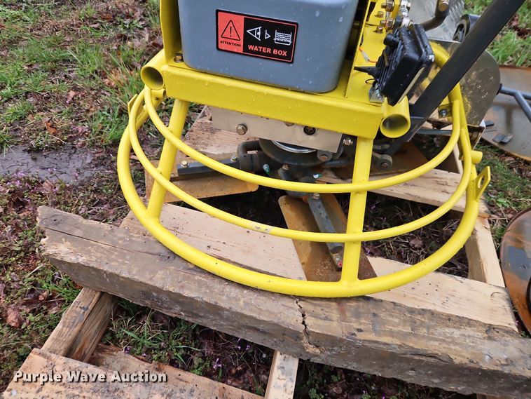 image for item EI8931 2024 Future FT-2 power trowel