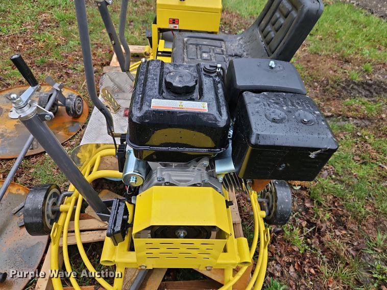 image for item EI8931 2024 Future FT-2 power trowel