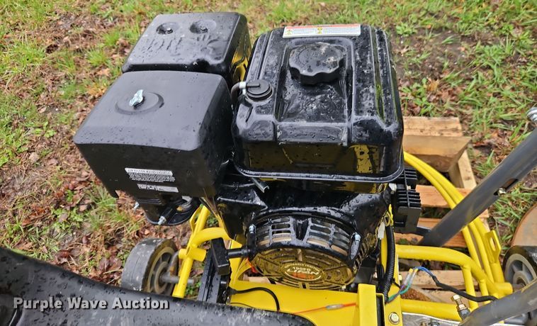 image for item EI8931 2024 Future FT-2 power trowel