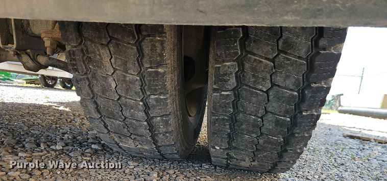 image for item EI8941 2022 Dodge Ram 5500 flatbed truck