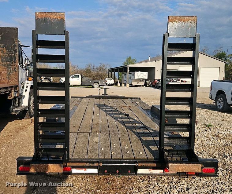 image for item EI8947 2019 Felling FT-16I equipment trailer