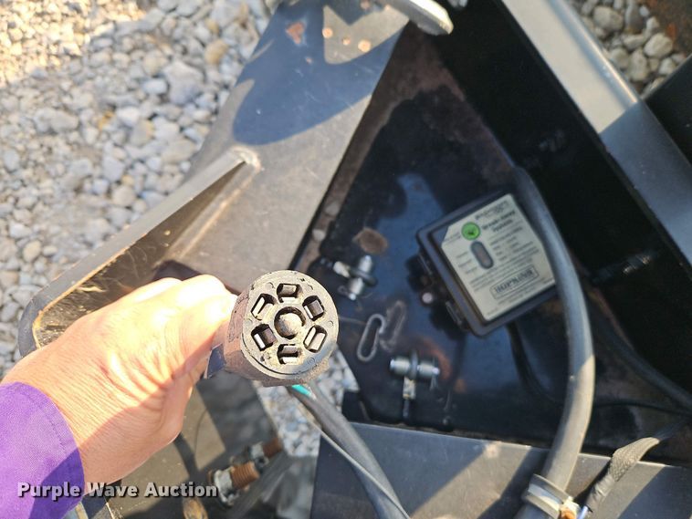 image for item EI8947 2019 Felling FT-16I equipment trailer