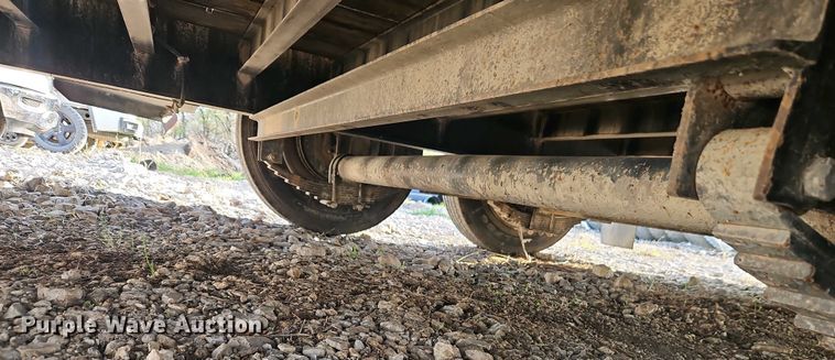 image for item EI8947 2019 Felling FT-16I equipment trailer