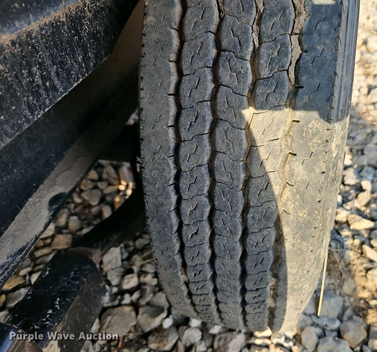 image for item EI8947 2019 Felling FT-16I equipment trailer