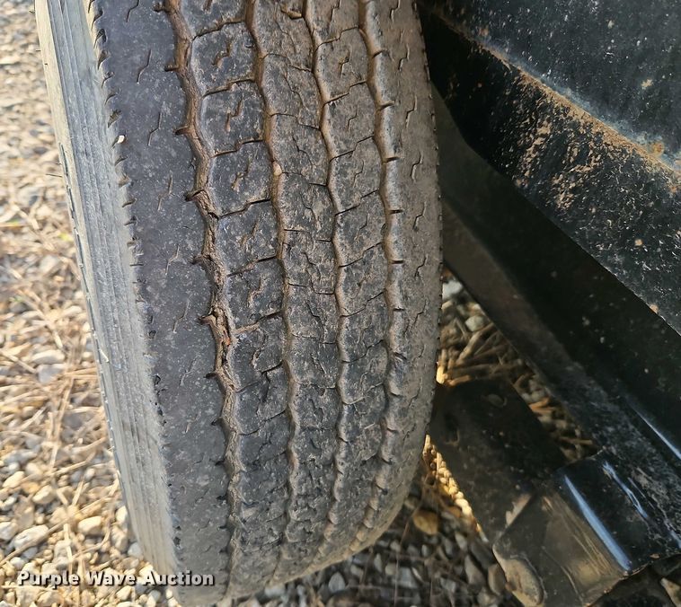 image for item EI8947 2019 Felling FT-16I equipment trailer