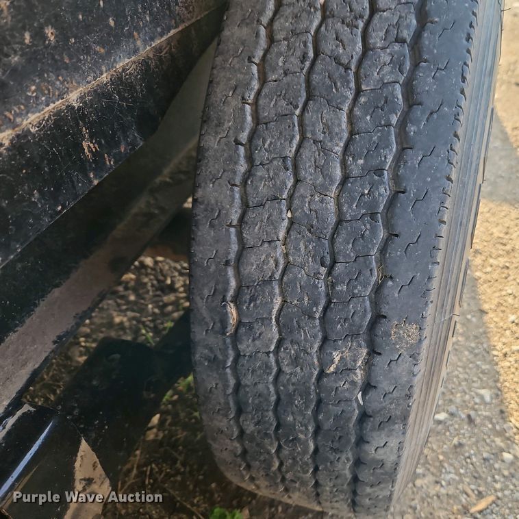 image for item EI8947 2019 Felling FT-16I equipment trailer