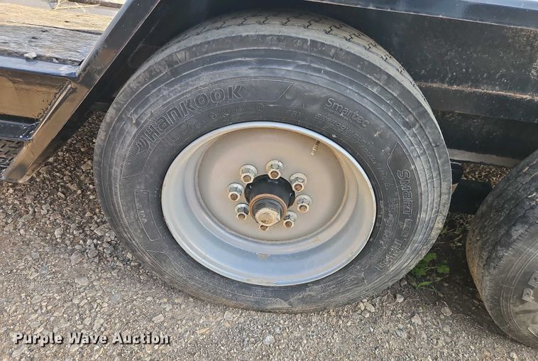 image for item EI8947 2019 Felling FT-16I equipment trailer