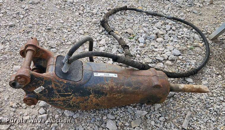 image for item EI8949 Caterpillar H55 breaker