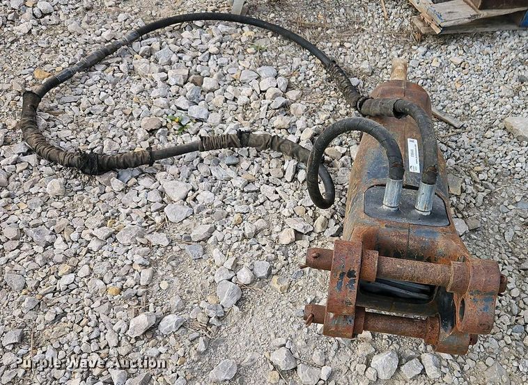 image for item EI8949 Caterpillar H55 breaker