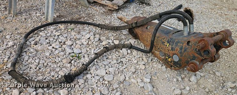 image for item EI8949 Caterpillar H55 breaker