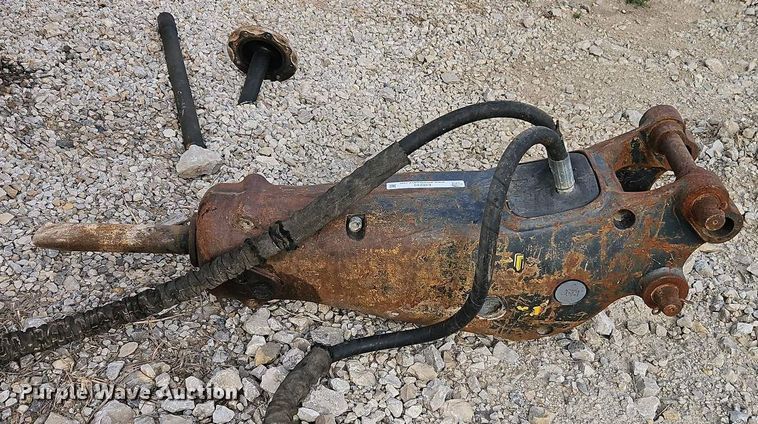 image for item EI8949 Caterpillar H55 breaker