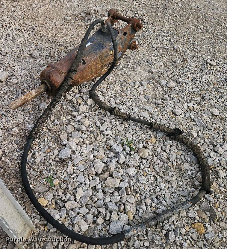 image for item EI8949 Caterpillar H55 breaker