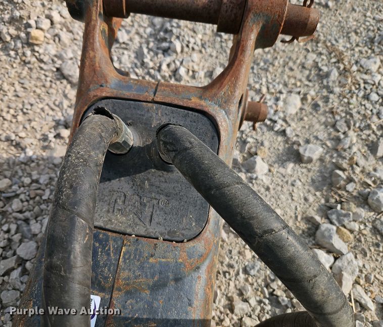 image for item EI8949 Caterpillar H55 breaker