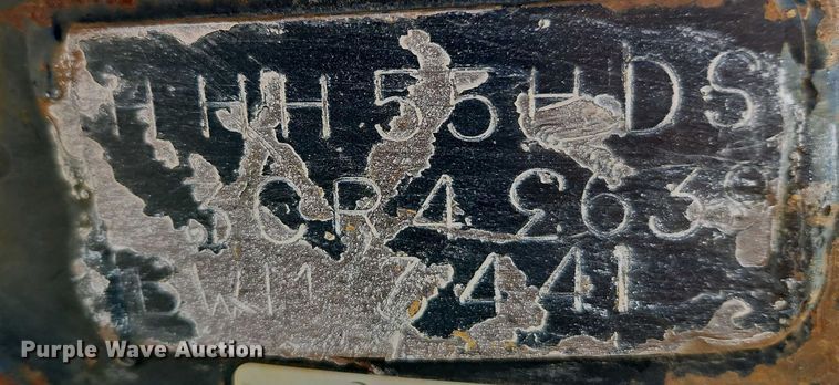 image for item EI8949 Caterpillar H55 breaker