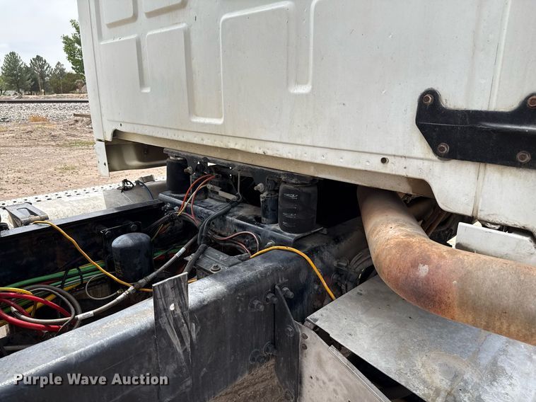 image for item EJ3594 2006 Sterling L9500 volumetric concrete mixer truck