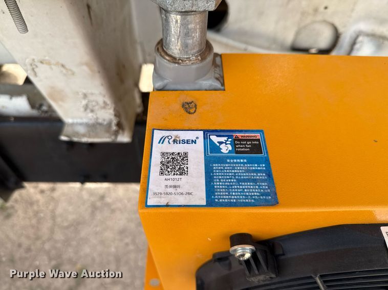 image for item EJ3594 2006 Sterling L9500 volumetric concrete mixer truck