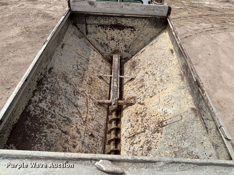 image for item EJ3594 2006 Sterling L9500 volumetric concrete mixer truck