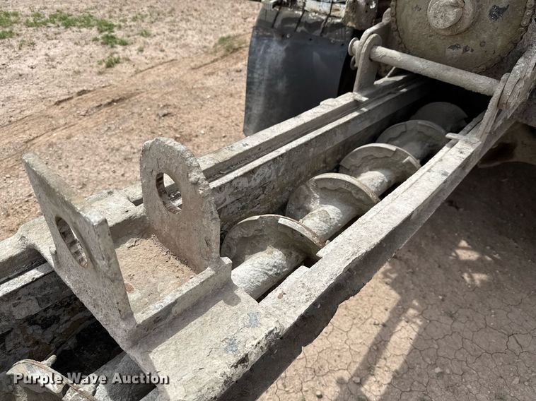 image for item EJ3594 2006 Sterling L9500 volumetric concrete mixer truck